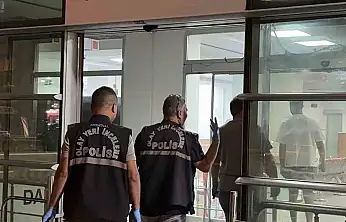 Tabancayla yaraladıkları şahsı hastaneye bırakıp kaçtılar: 1 yaralı
