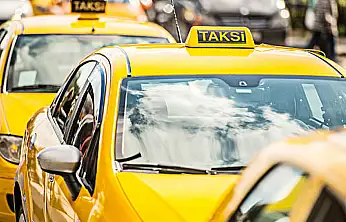 Taksicilere 'mali cihaz' zorunluluğu getiriliyor