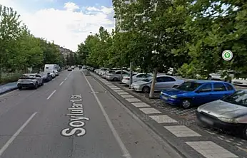 Talas Muhsin Yazıcıoğlu parkı çevresindeki yol araç girişine kapatıldı