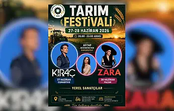 Tarımın kalbi Pınarbaşı'nda atacak