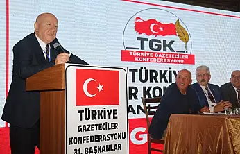 TGK'da Basın Meslek Yasası Taslağı görüşüldü