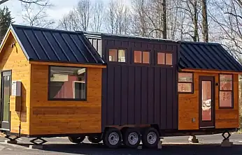 Tiny House modası büyüyor: Kimler tercih ediyor?