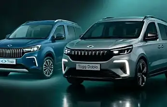 TOGG'dan yerli doblo hamlesi: Çalışmalar başladı