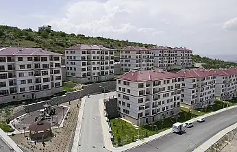 TOKİ Kayseri'de 104 adet ev satacak