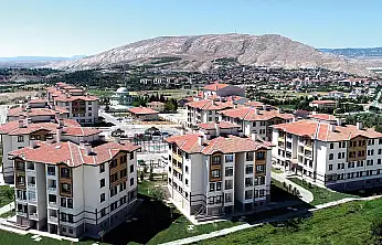 TOKİ'nin 20 bin konutluk projesinin il dağılımı belli oldu: Kayseri'ye kaç konut yapılacak?