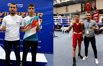 Tomtaş Erva Spor Okulu öğrencisi Uçar'dan Türkiye derecesi