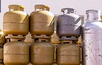 Tüpe bir zam daha: Büyük tüp bin 200 TL'ye yükseldi