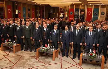 Türk Yerel Hizmet-Sen 8. Olağan Genel Kurulu tamamlandı