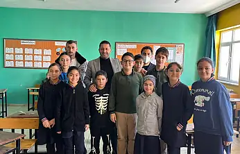 Ülkü Ocakları Kayseri'den Türk gençliğine sağlık desteği: 2 bin öğrenciye tarama yapıldı