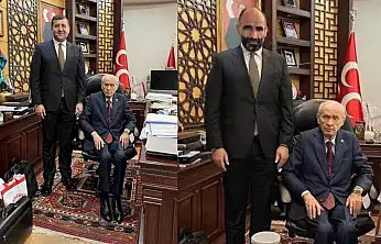 Ümit Özdağ şaşırdı: Baki Ersoy'a ait fotoğrafla algı yaptı