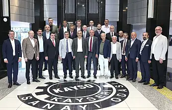 UND, lojistik merkezini masaya yatırdı