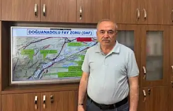 Uzman isim duyurdu: Kayseri'de yeni bir diri fay hattı daha ortaya çıktı