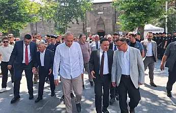 Vakıflar Bölge Müdürlüğü'nden 4 ilde 15 Temmuz şehitleri için mevlit