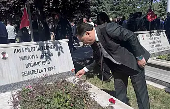 Vali Çiçek: Eğer şehitlerimiz haklarını bize helal etmezlerse aldığımız nefes haram olur