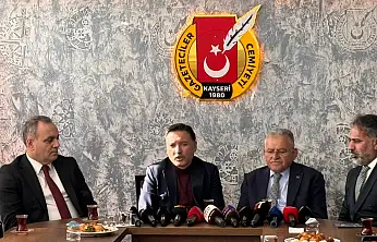 Vali Çiçek: Gazetecilik bir sevda