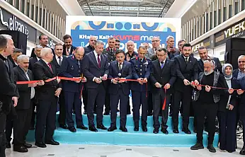 Vali Çiçek: Kayseri kültürle ve kitapla renkleniyor