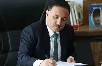Vali Çiçek'ten Babalar Günü mesajı