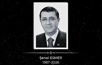 Vali Çiçek'ten, Vali Yardımcısı Şenol Esmer için taziye mesajı