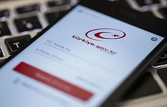 Vatandaşın kuruma gitmeden yapabileceği işlemler e-Devlet'te
