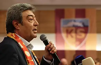 Vekil Ataş'tan Kayserispor'a birlik çağrısı: 'Bugün ihtiyacımız olan şey suçlu aramak değil'