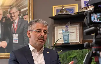 Vekil Çopuroğlu'ndan 24 Temmuz Gazeteciler ve Basın Bayramı mesajı