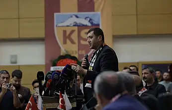 Vekil Ersoy: 95 milyon Euro gelir elde edildi, kulüp yine borçlu kaldı