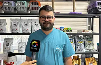 Veteriner Sarıkaya uyardı! Sıcak çarpması ve yanlış bakım hayvanları tehdit ediyor