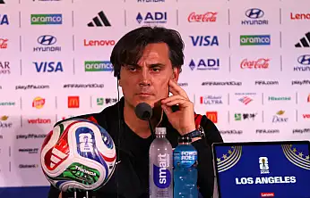 Vincenzo Montella, istifa iddialarına son noktayı koydu