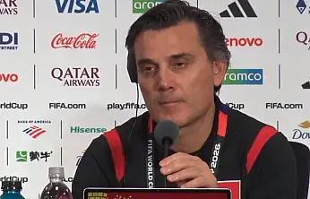 Vincenzo Montella: Türk halkının bizimle gurur duymasını istiyoruz