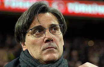 Vincenzo Montella: Yapmamız gereken tek şey büyük turnuvalarda oynama alışkanlığını kazanmak