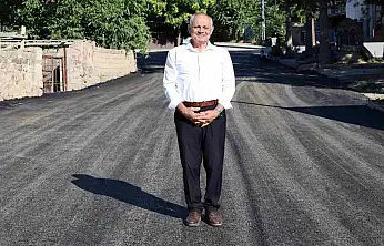 Yahyalı Belediyesi'nden 50 milyon TL'lik ulaşım yatırımı