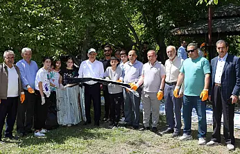 Yahyalı'da Dünya Çevre Günü etkinliği düzenlendi