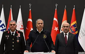 Yalova'da 3 polisimizin şehit olduğu DEAŞ operasyonu sonrası 26 tutuklama