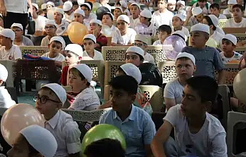 Kayseri'de yaz Kur'an kursları açıldı, camiler çocukların sesleriyle yankılandı