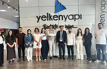 Yelken Yapı'dan mimarlık sektörüne stratejik buluşma: Yeni iş birlikleri ve yeni fırsatlar