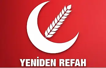 Yeniden Refah Partisi en çok üyesi olan üçüncü parti oldu