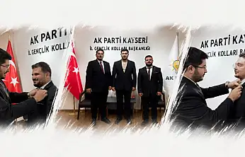 Yeniden Refah'tan AK Parti'ye gençlik transferi