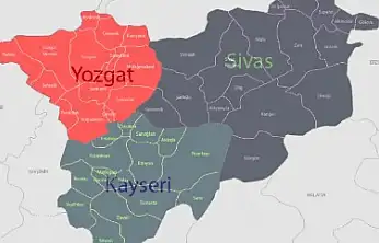 Yerel Kalkınma Hamlesi ile Kayseri, Sivas ve Yozgat'a yatırım atağı: 9 milyar TL'lik yeni yatırım