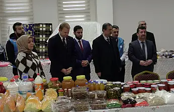 Yeşilhisar'dan Gazze'ye yardım eli