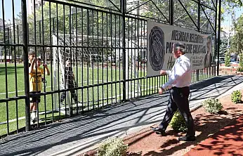 Yıldız Parkı bölgenin parlayan yıldızı oldu