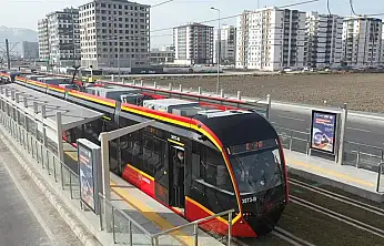 Kayseri'de YKS adaylarına ulaşım ücretsiz