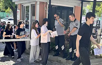 YKS'nin son oturumu olan YDT başladı