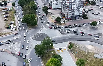 YKS sınav yeri dağılımı Kayseri'de trafiği tıkadı