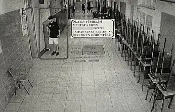 YKS sınavında yapay zeka ile kopya çeken şüpheli tutuklandı