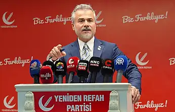 YRP'li Kılıç: Tartışılması gereken Erdoğan değil, muhalefetin adayı