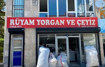 Yün yorgan çeyizlerde yerini koruyor: Doğal ürünlere ilgi artıyor