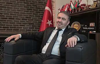 Yunus Tarla'nın emekle yoğrulan sanayi yolculuğu