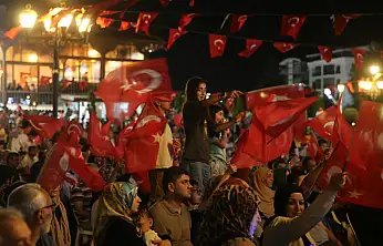 Yurt genelinde 15 Temmuz'un 10. yılında yüzlerce anma etkinliği düzenlendi