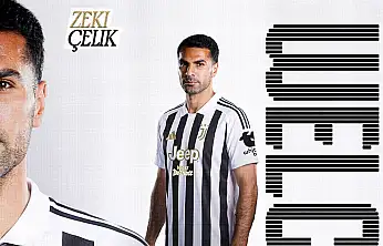 Zeki Çelik, Juventus'ta