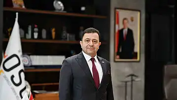 Başkan Yalçın: 1 yılda 600 sanayicimizi ruhsatlarına kavuşturduk